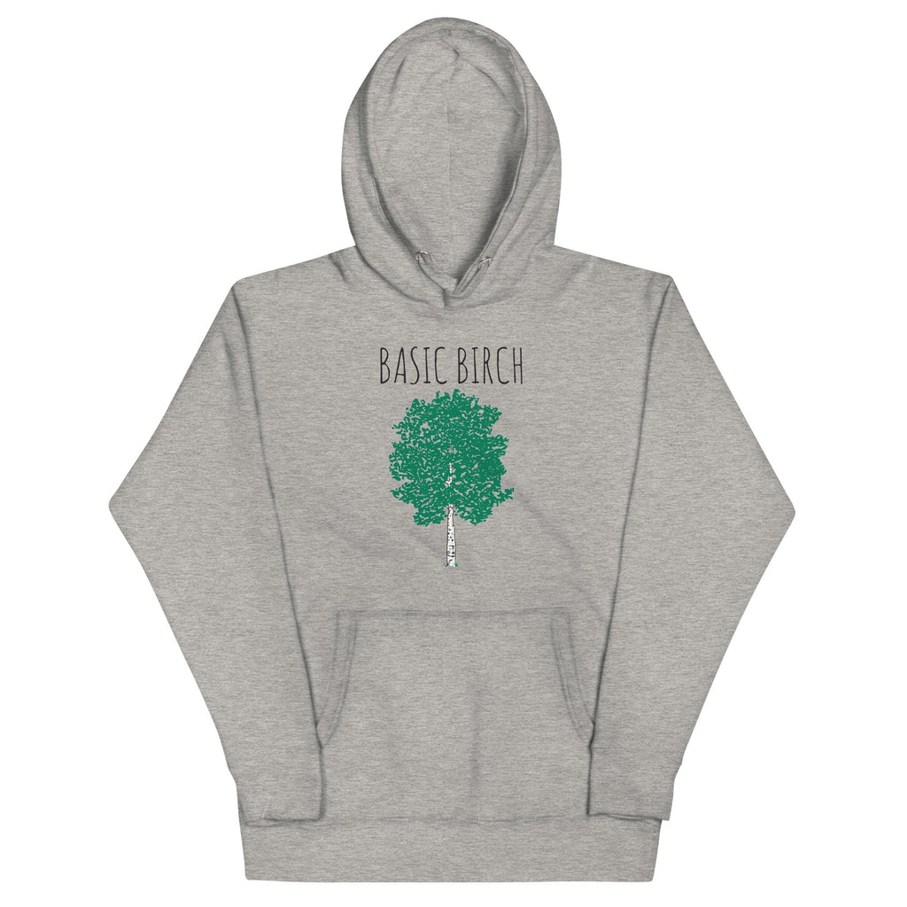 Basic Birch - Adult & Kids T-Shirts, Sweatshirts & Hoodies apparel design preview 1