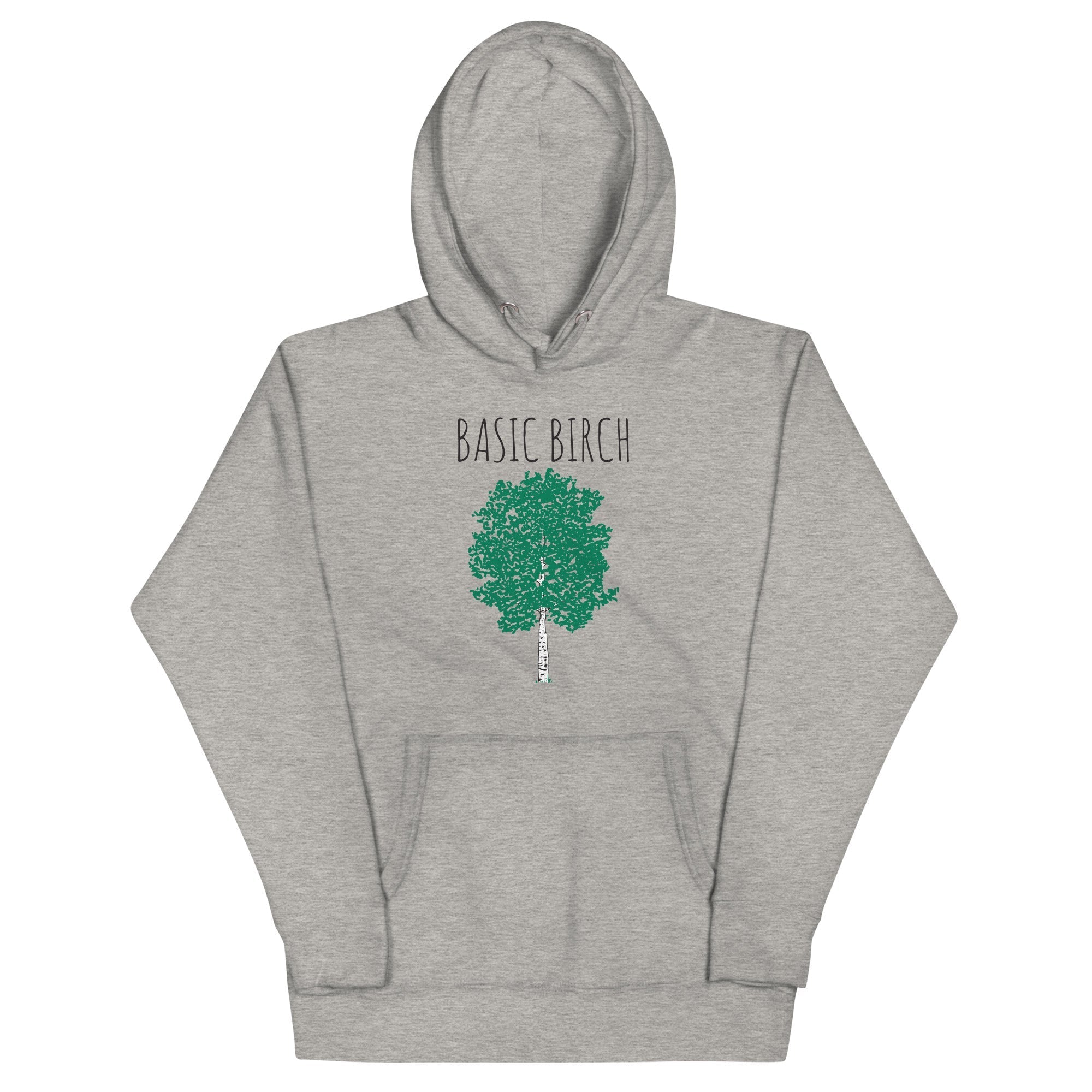 Basic Birch - Adult & Kids T-Shirts, Sweatshirts & Hoodies apparel design preview 1