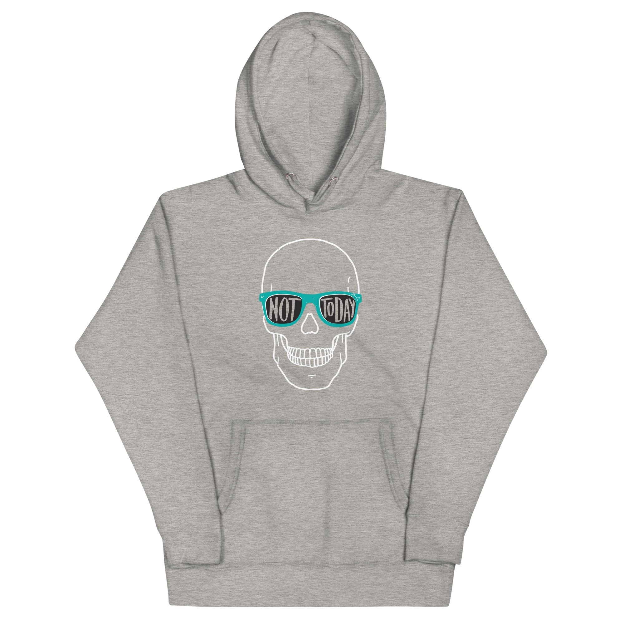 Not Today - Adult & Kids T-Shirts, Sweatshirts & Hoodies apparel design preview 1