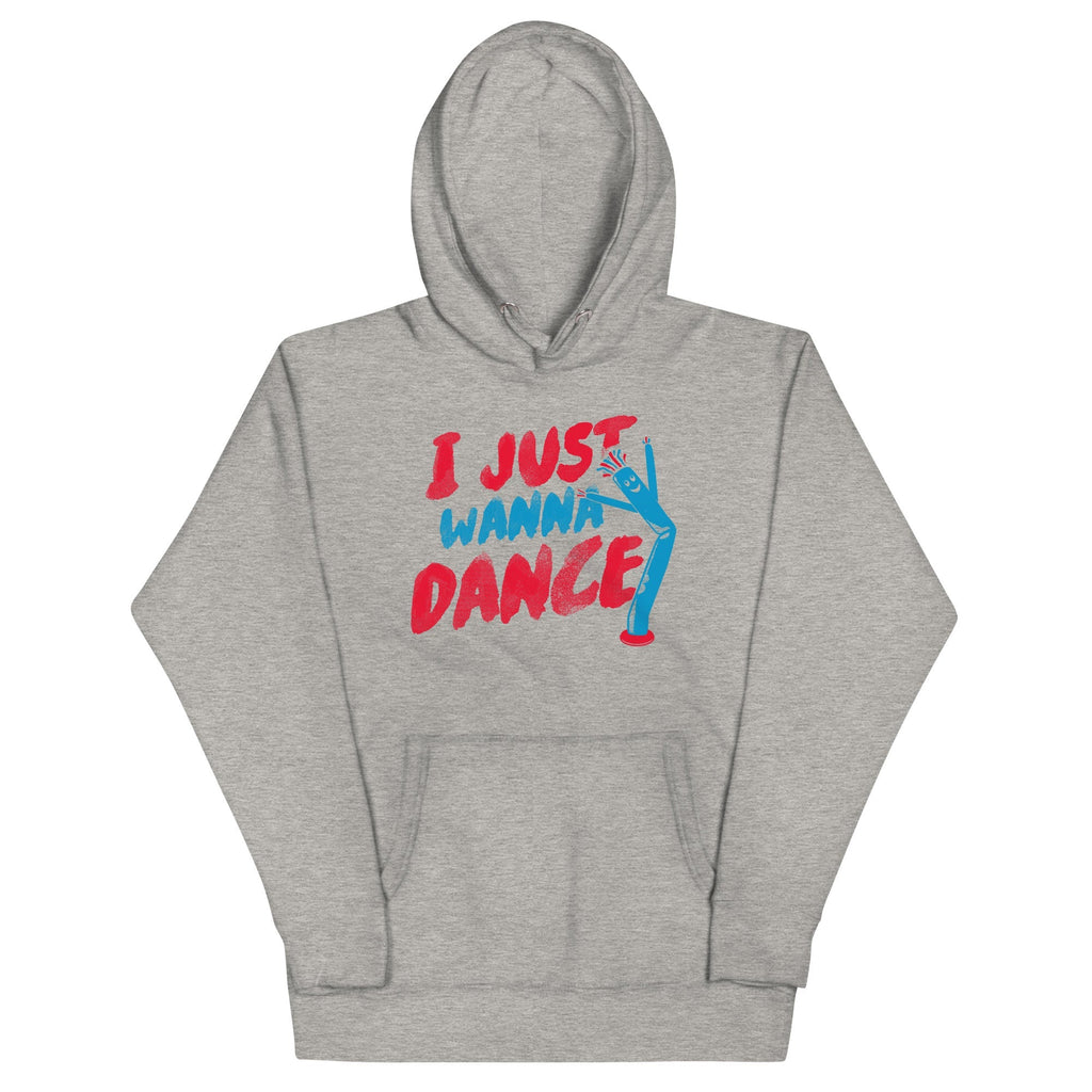 I Just Wanna Dance - Adult & Kids T-Shirts, Sweatshirts & Hoodies apparel design preview 1