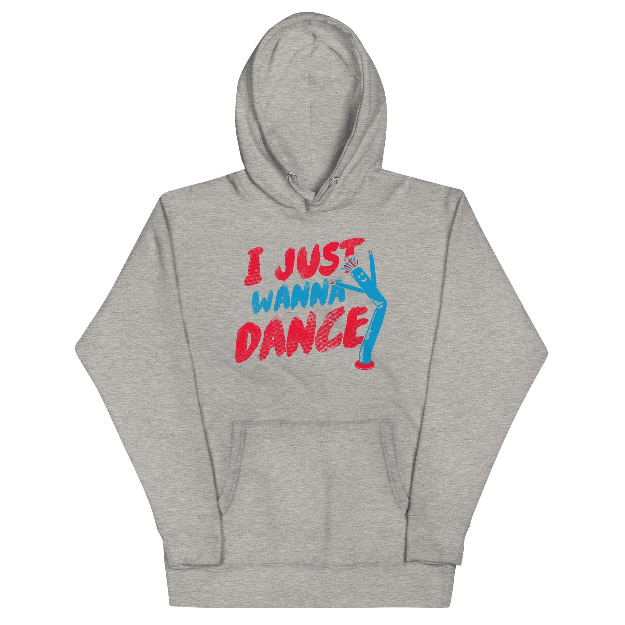 I Just Wanna Dance - Adult & Kids T-Shirts, Sweatshirts & Hoodies apparel design preview 1