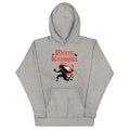 Merry Krampus - Adult & Kids T-Shirts, Sweatshirts & Hoodies apparel design preview 1