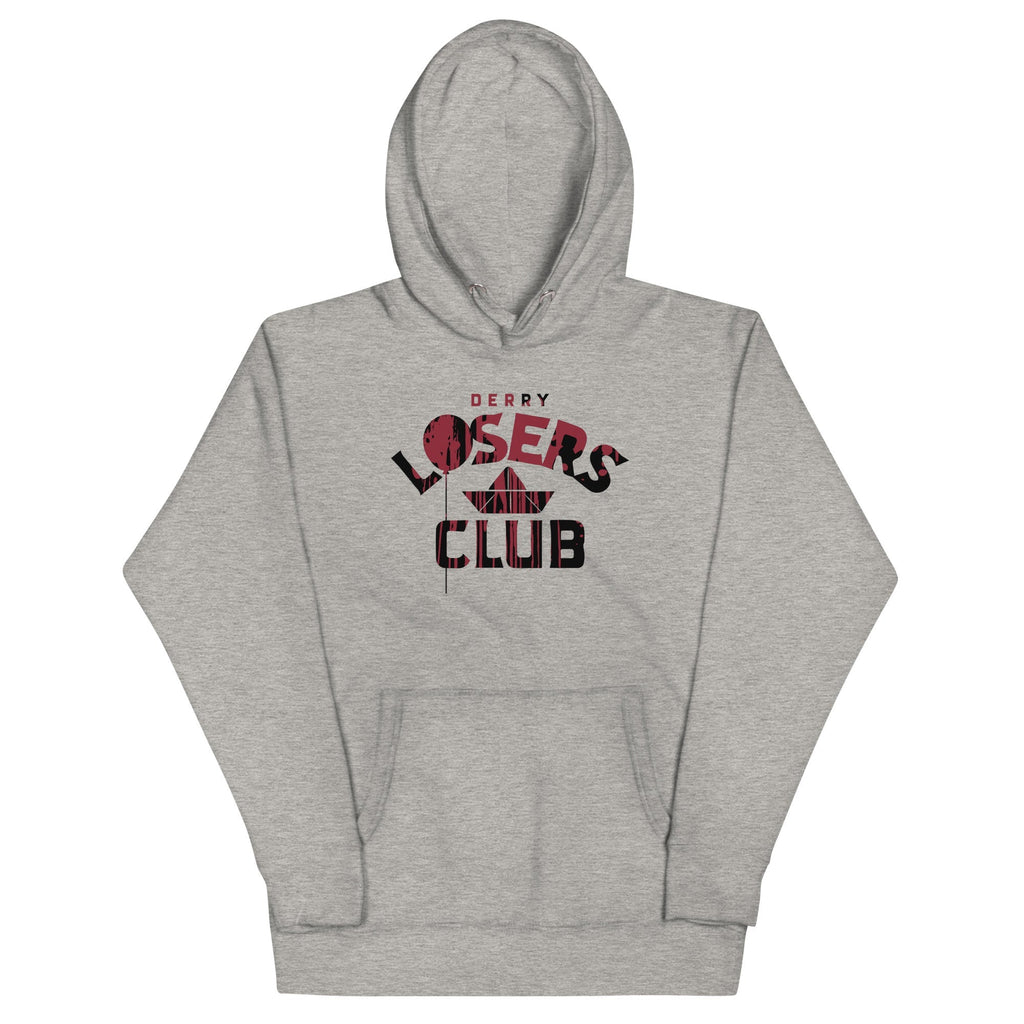 Derry Losers Club - Adult & Kids T-Shirts, Sweatshirts & Hoodies apparel design preview 1