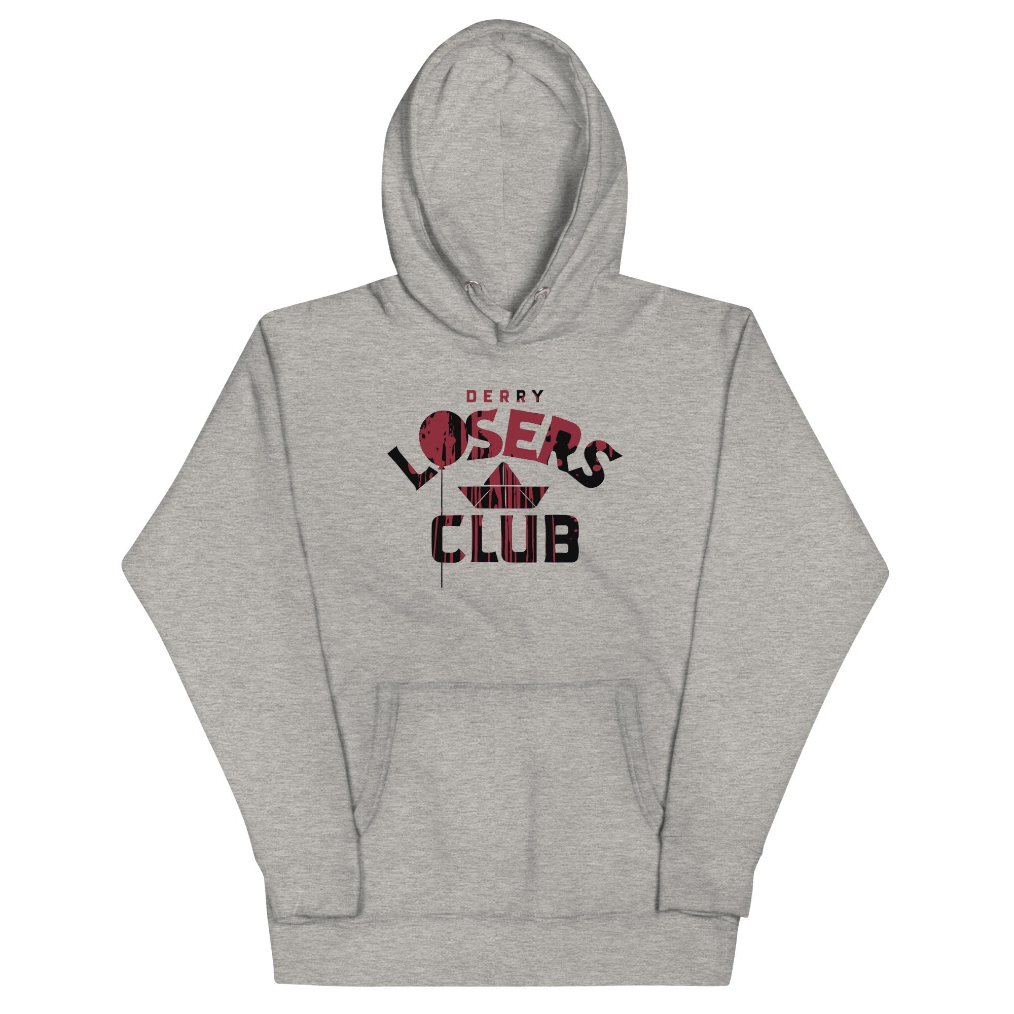 Derry Losers Club - Adult & Kids T-Shirts, Sweatshirts & Hoodies apparel design preview 1
