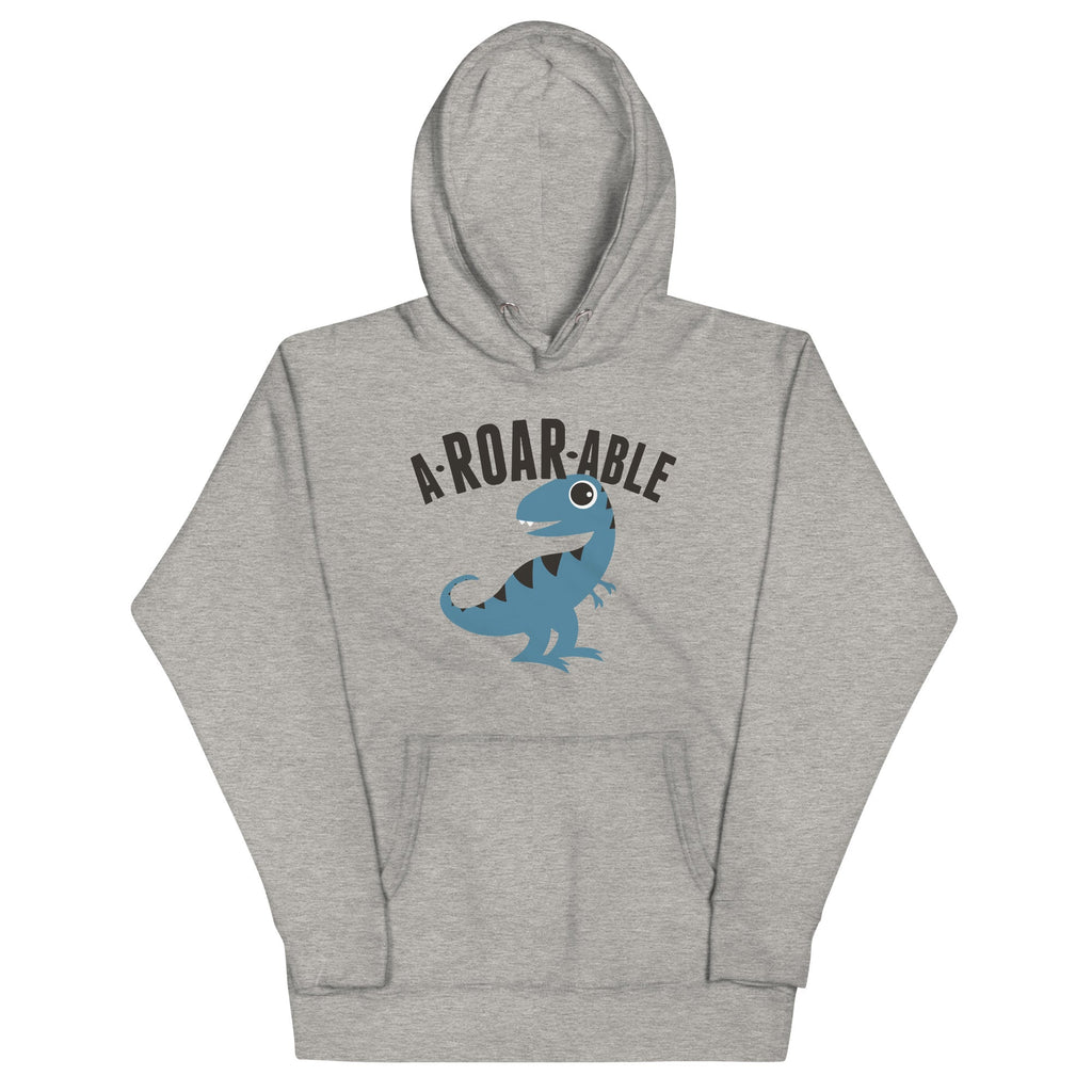A-Roar-Able - Adult & Kids T-Shirts, Sweatshirts & Hoodies apparel design preview 1