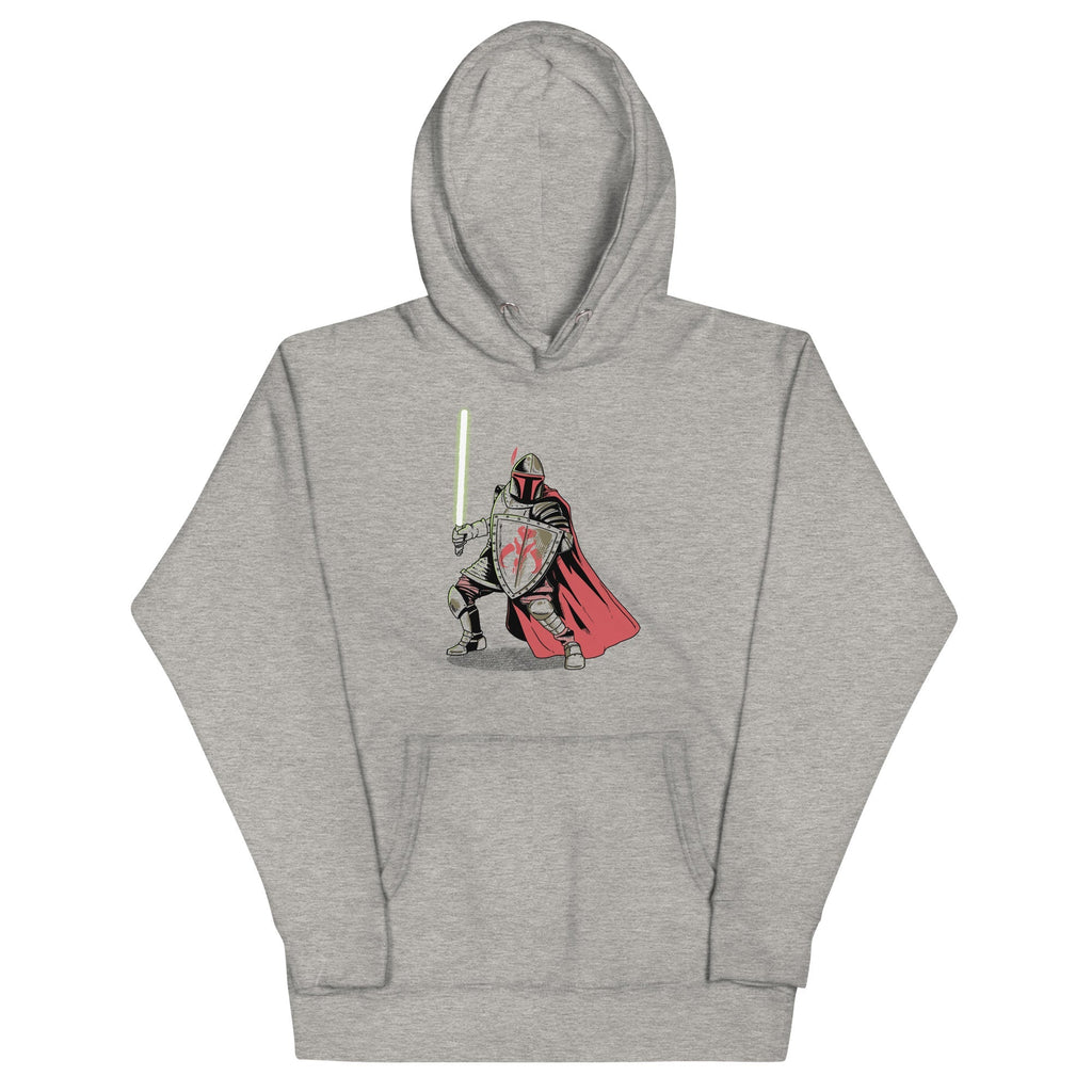 Mandalorian Knight - Adult & Kids T-Shirts, Sweatshirts & Hoodies apparel design preview 1