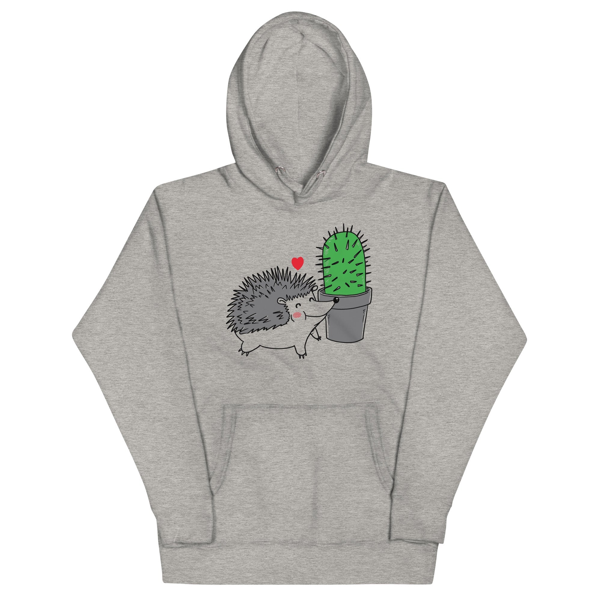 Prickly Love - Adult & Kids T-Shirts, Sweatshirts & Hoodies apparel design preview 1