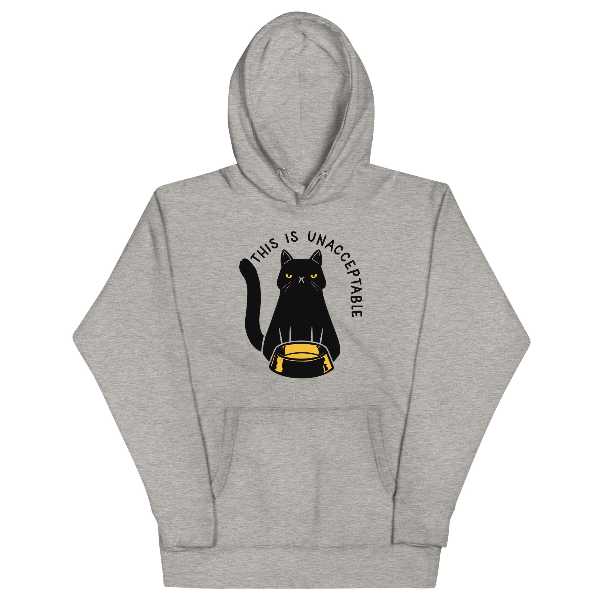 This Is Unacceptable - Adult & Kids T-Shirts, Sweatshirts & Hoodies apparel design preview 1