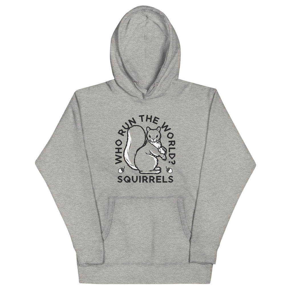 Who Run The World? Squirrels - Adult & Kids T-Shirts, Sweatshirts & Hoodies apparel design preview 1