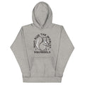 Who Run The World? Squirrels - Adult & Kids T-Shirts, Sweatshirts & Hoodies apparel design preview 1