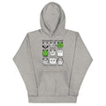 Meowoween Costumes - Adult & Kids T-Shirts, Sweatshirts & Hoodies apparel design preview 1