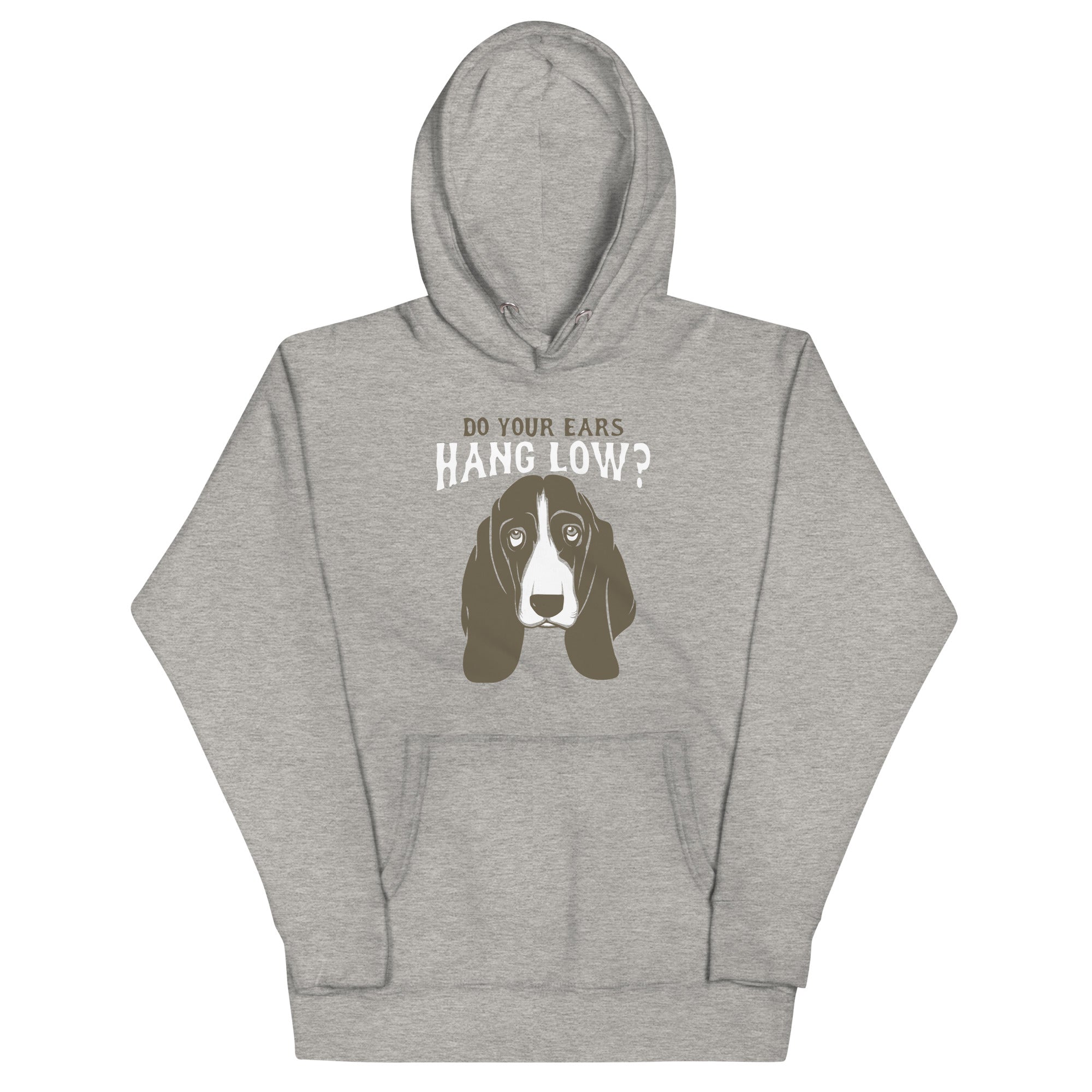 Do Your Ears Hang Low? - Adult & Kids T-Shirts, Sweatshirts & Hoodies apparel design preview 1