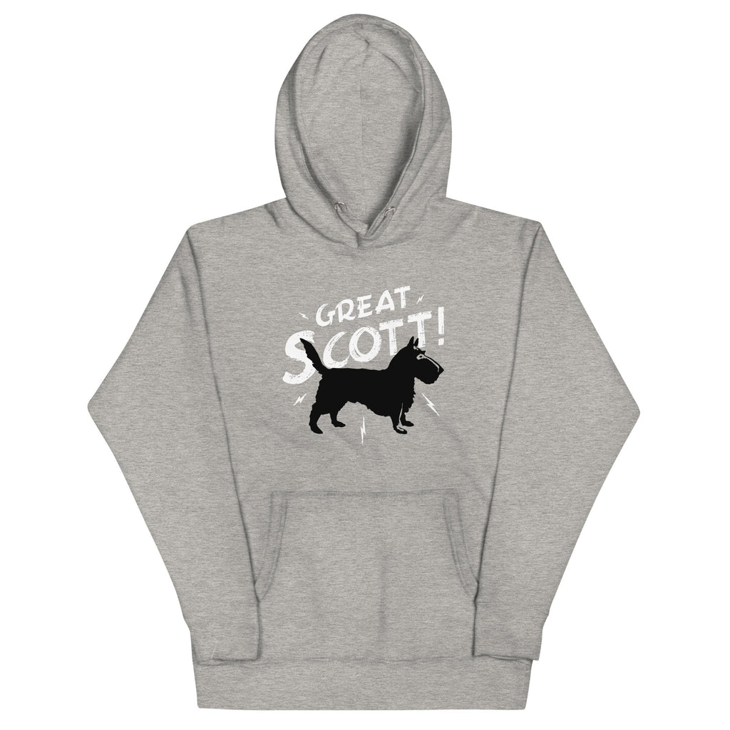 Great Scott! - Adult & Kids T-Shirts, Sweatshirts & Hoodies apparel design preview 1