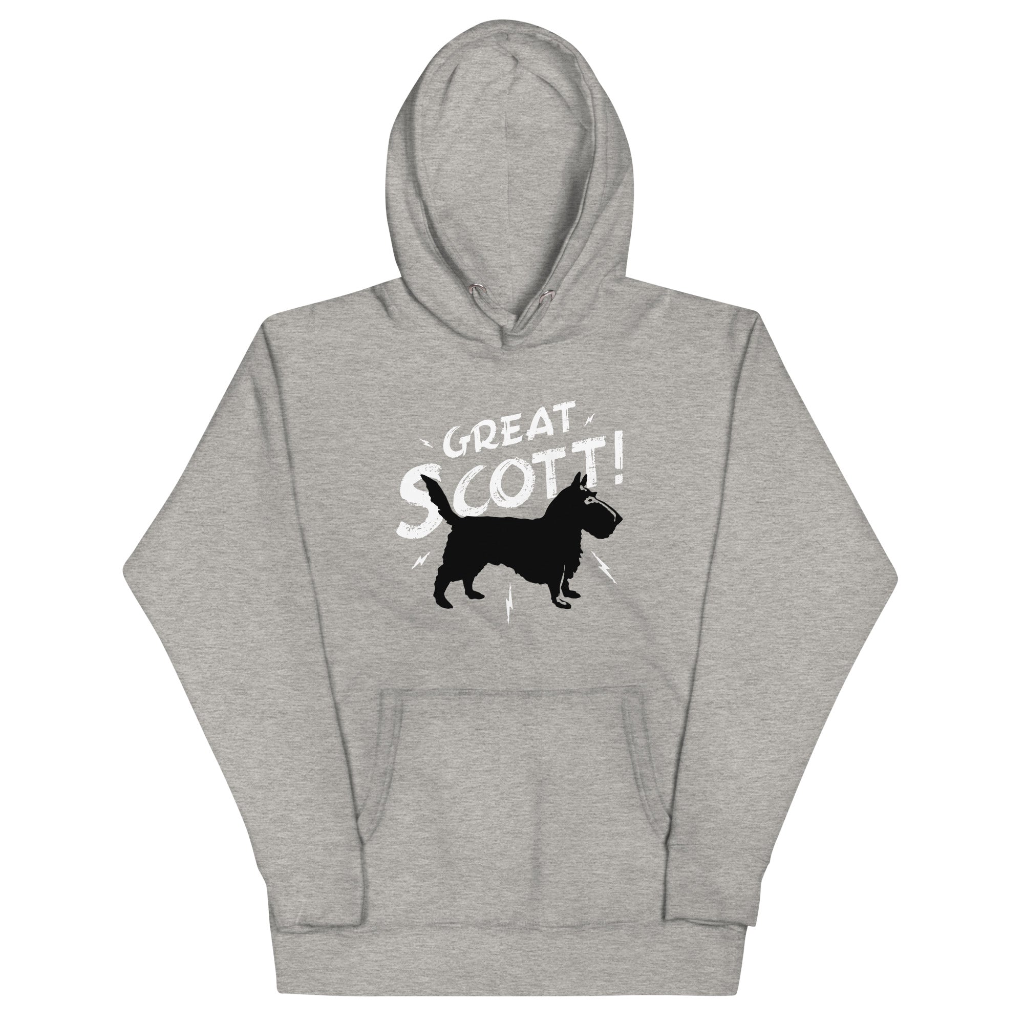 Great Scott! - Adult & Kids T-Shirts, Sweatshirts & Hoodies apparel design preview 1