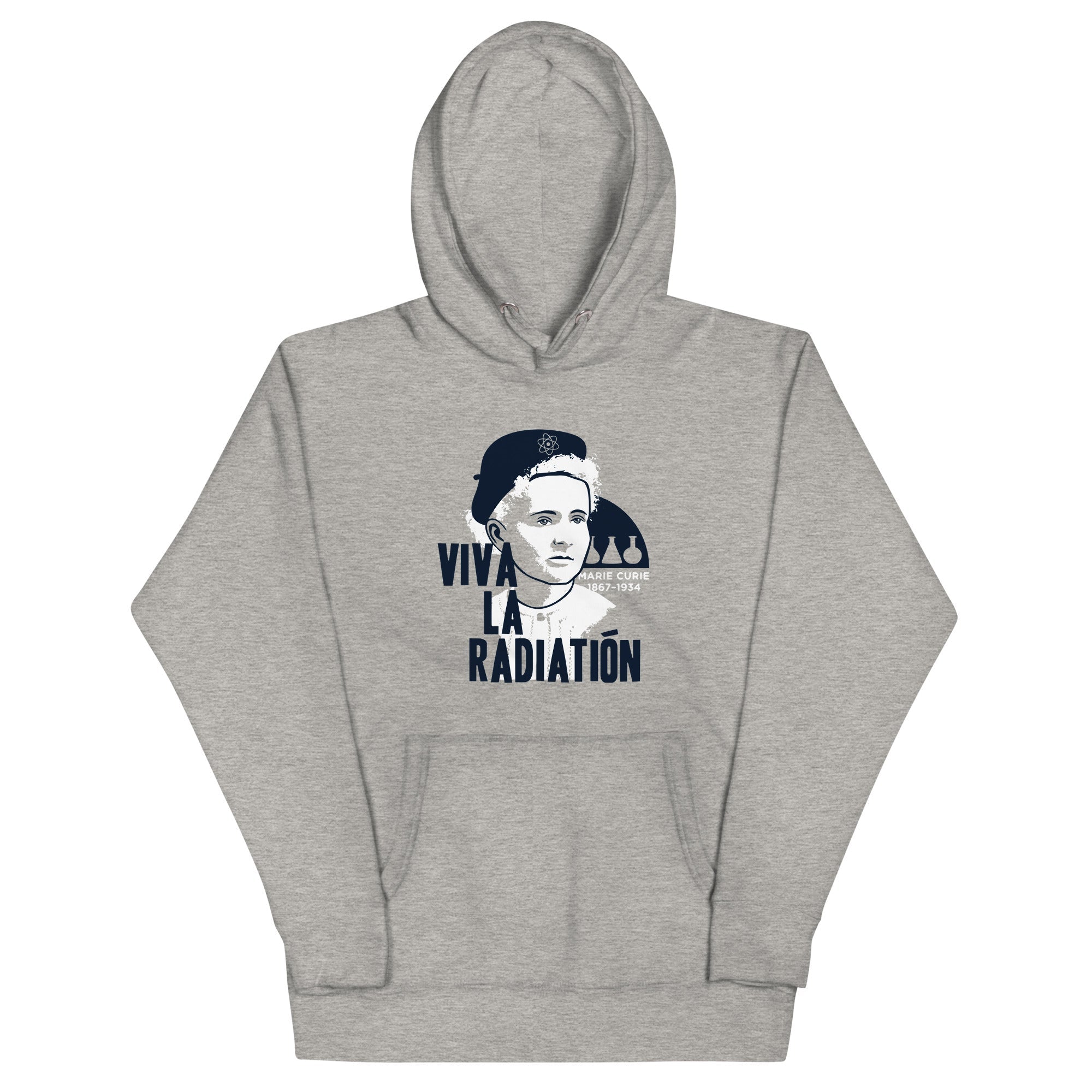 Viva La Radiation - Adult & Kids T-Shirts, Sweatshirts & Hoodies apparel design preview 1