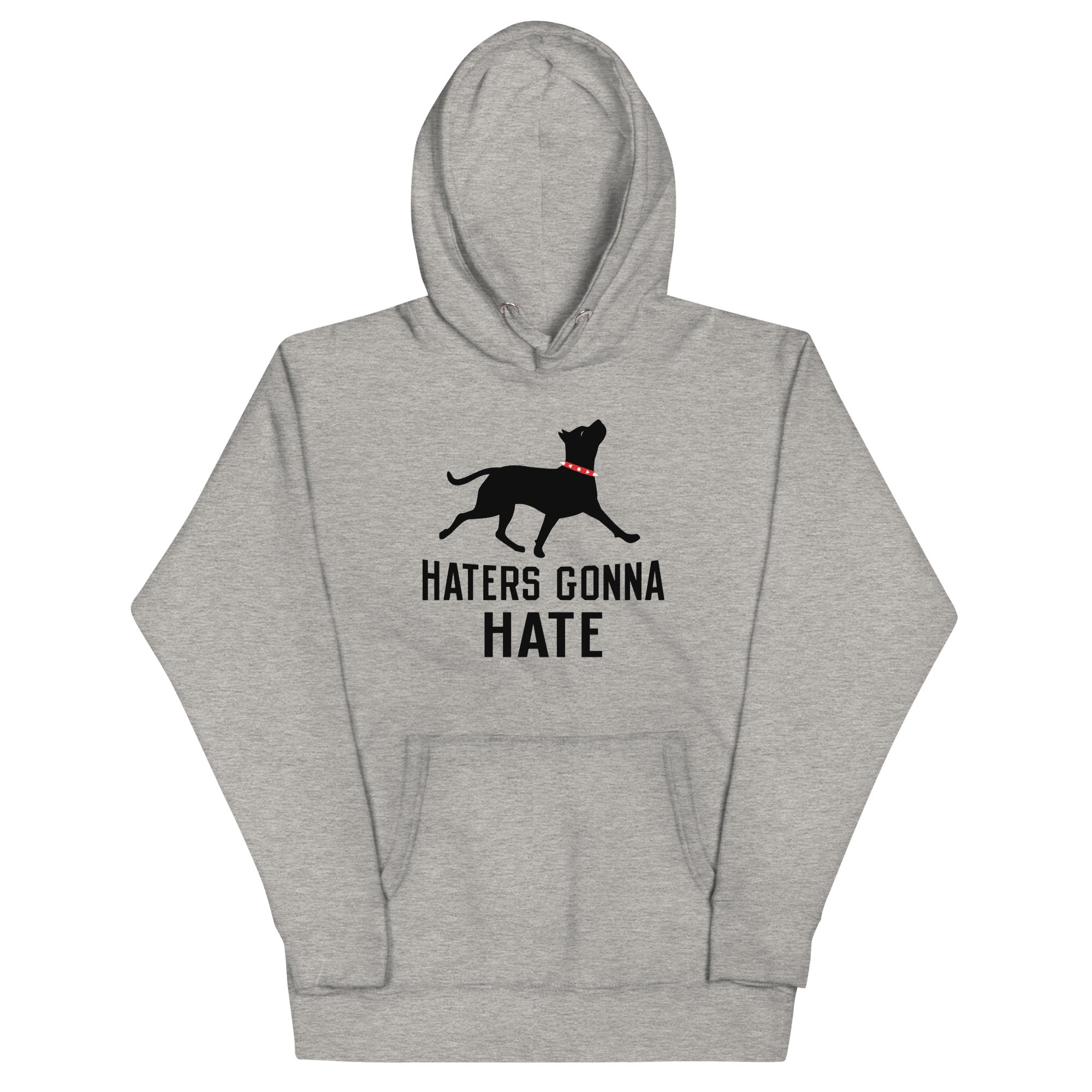 Haters Gonna Hate Pit - Adult & Kids T-Shirts, Sweatshirts & Hoodies apparel design preview 1