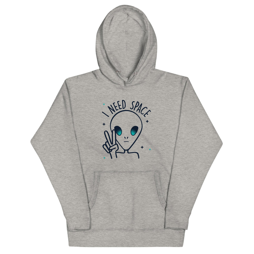 I Need Space - Adult & Kids T-Shirts, Sweatshirts & Hoodies apparel design preview 1