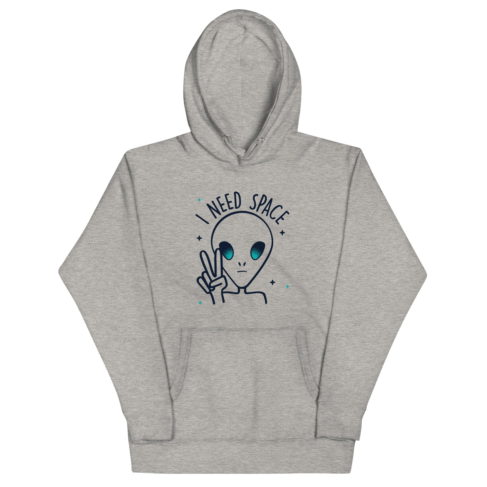 I Need Space - Adult & Kids T-Shirts, Sweatshirts & Hoodies apparel design preview 1