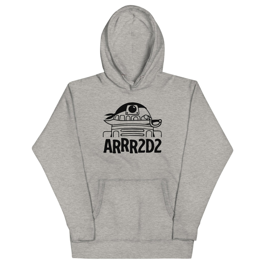 ARRR2D2 - Adult & Kids T-Shirts, Sweatshirts & Hoodies apparel design preview 1