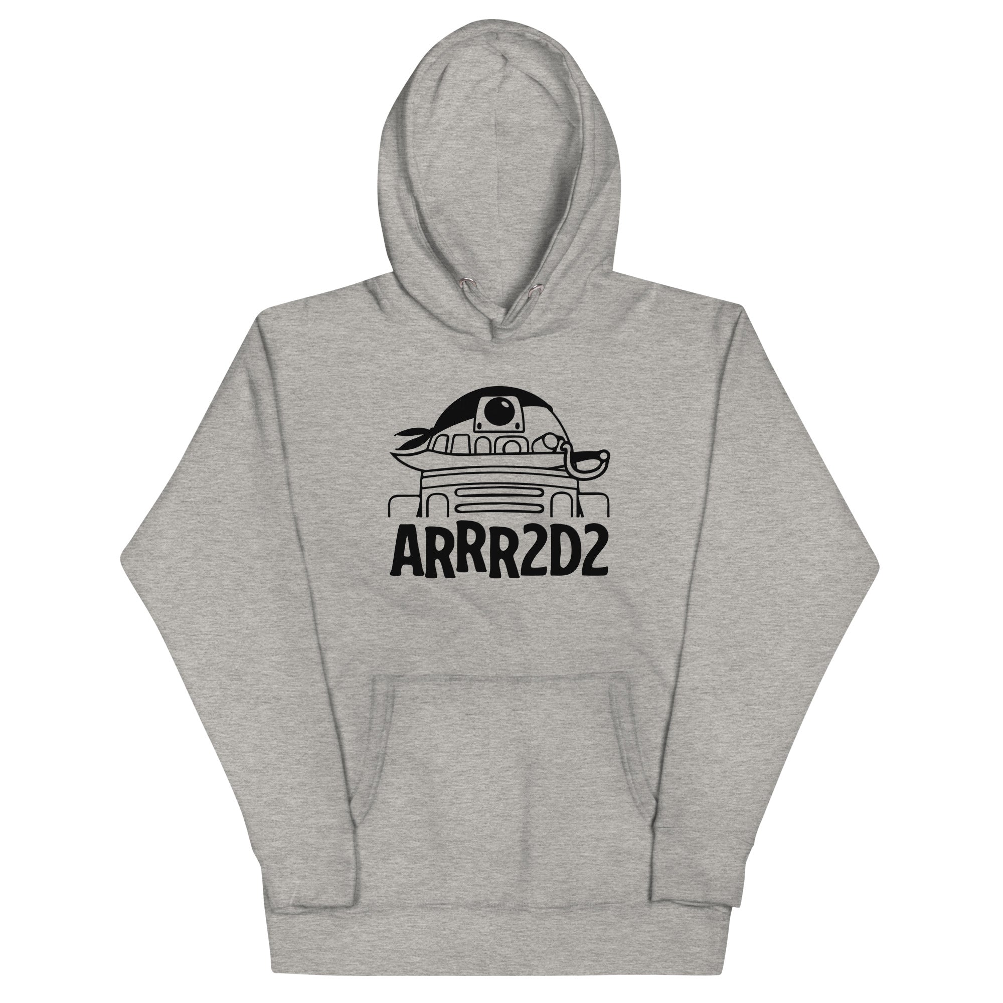 ARRR2D2 - Adult & Kids T-Shirts, Sweatshirts & Hoodies apparel design preview 1
