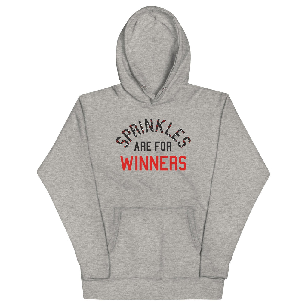 Sprinkles Are For Winners - Adult & Kids T-Shirts, Sweatshirts & Hoodies apparel design preview 1