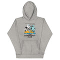 The Conspiracy Club - Adult & Kids T-Shirts, Sweatshirts & Hoodies apparel design preview 1