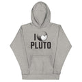 I Heart Pluto - Adult & Kids T-Shirts, Sweatshirts & Hoodies apparel design preview 1
