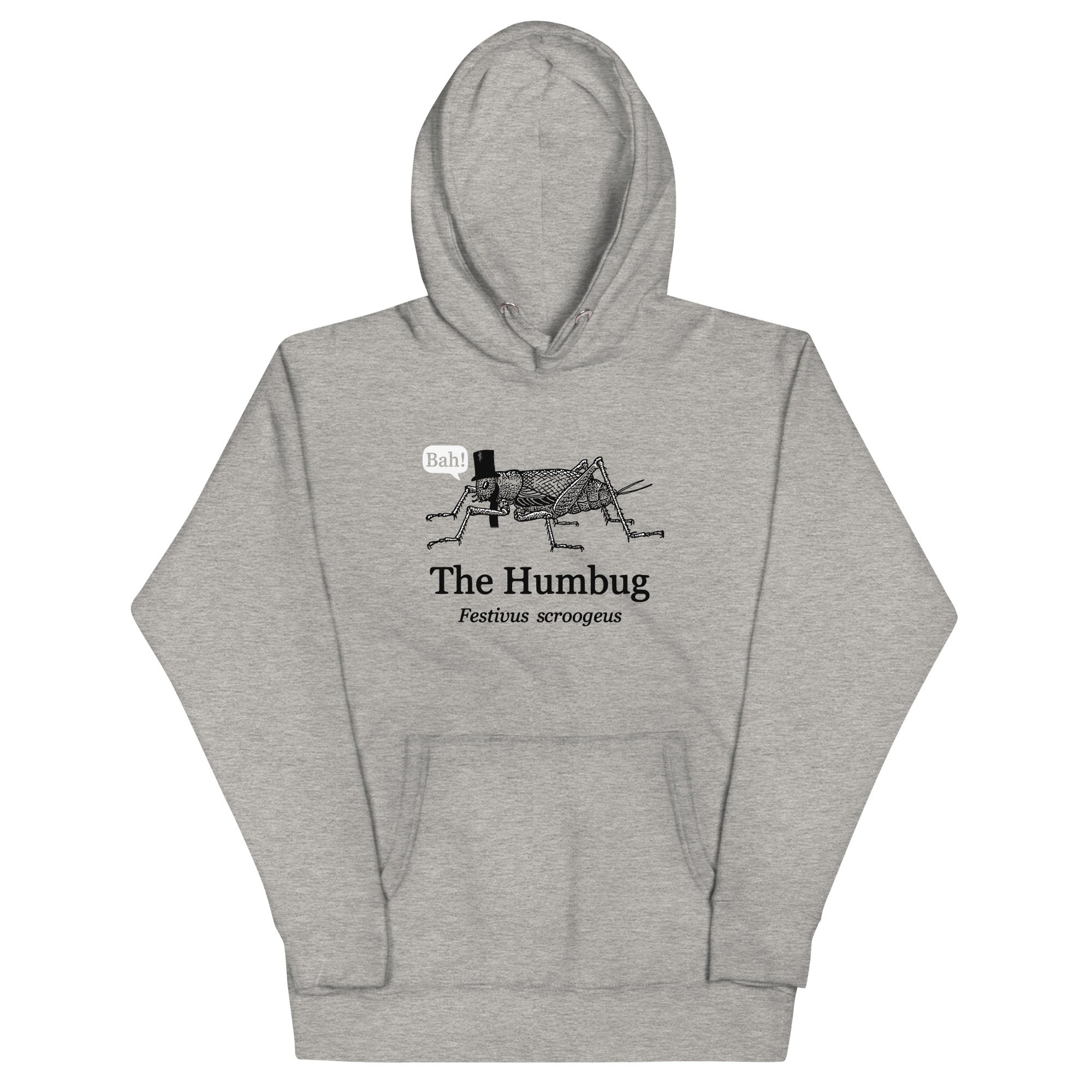 The Humbug - Adult & Kids T-Shirts, Sweatshirts & Hoodies apparel design preview 1