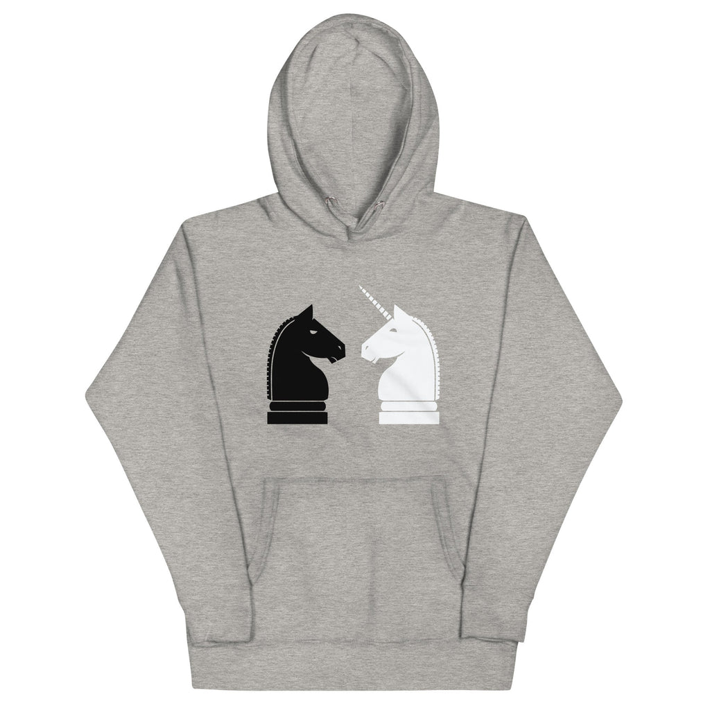 Chess Unicorn - Adult & Kids T-Shirts, Sweatshirts & Hoodies apparel design preview 1