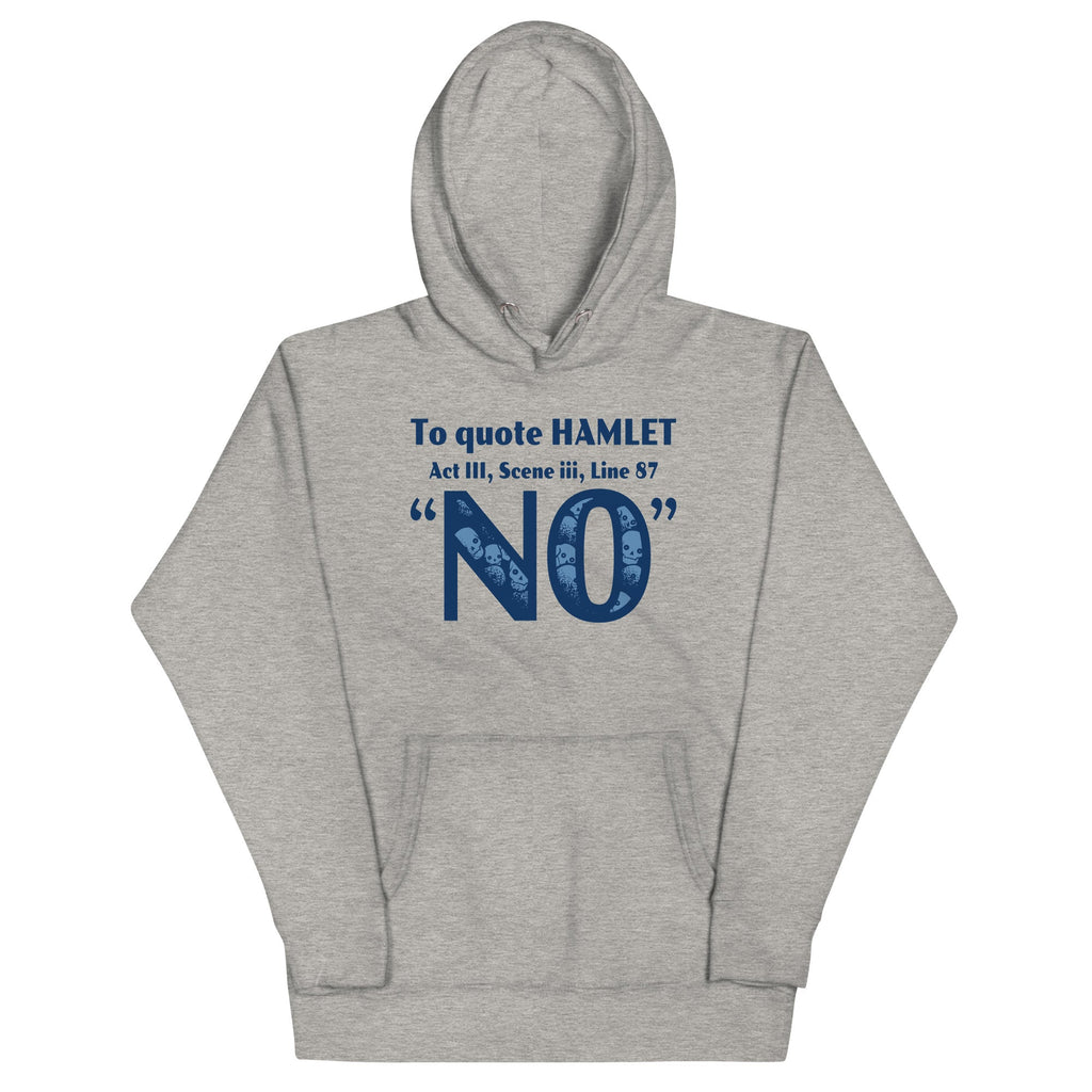 To Quote Hamlet - Adult & Kids T-Shirts, Sweatshirts & Hoodies apparel design preview 1