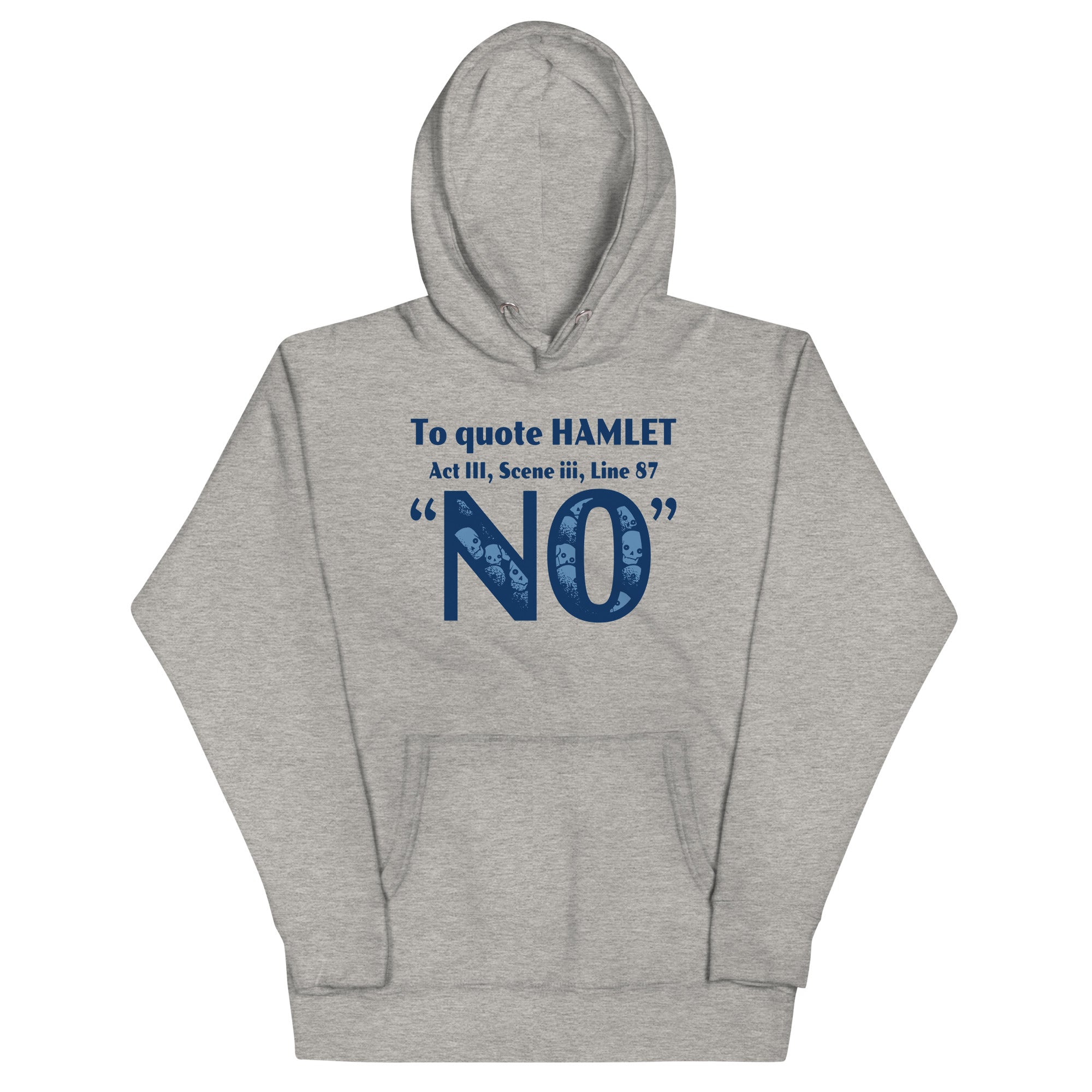 To Quote Hamlet - Adult & Kids T-Shirts, Sweatshirts & Hoodies apparel design preview 1