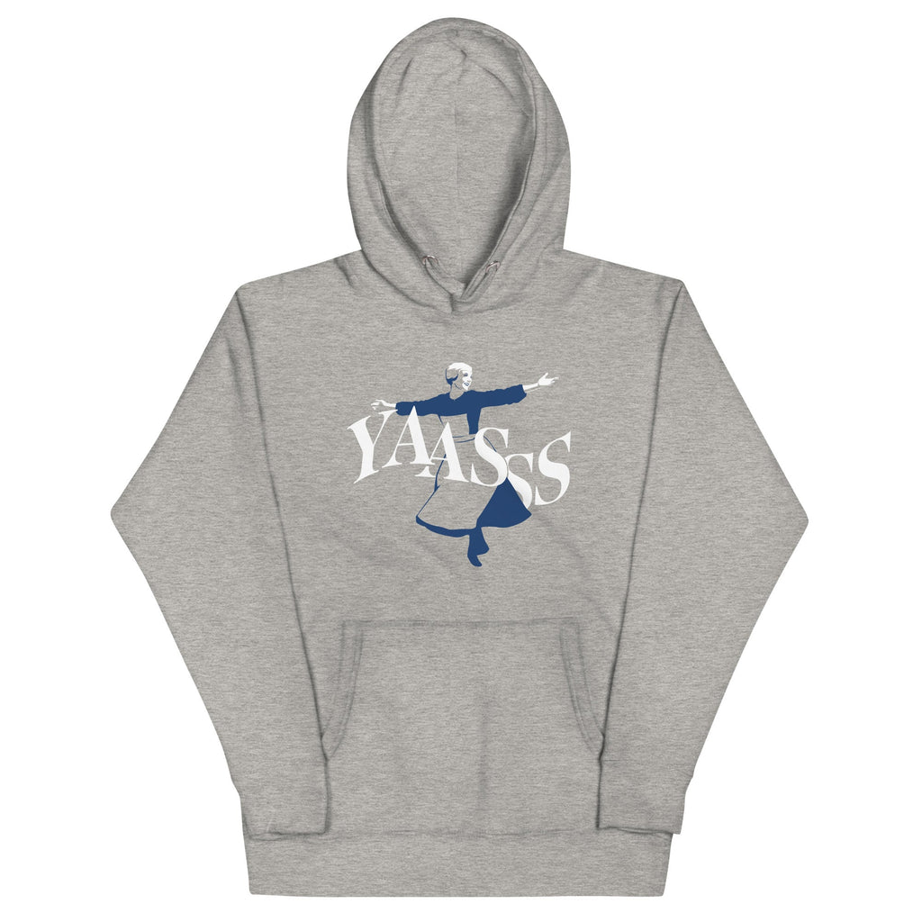 YAASSS - Adult & Kids T-Shirts, Sweatshirts & Hoodies apparel design preview 1