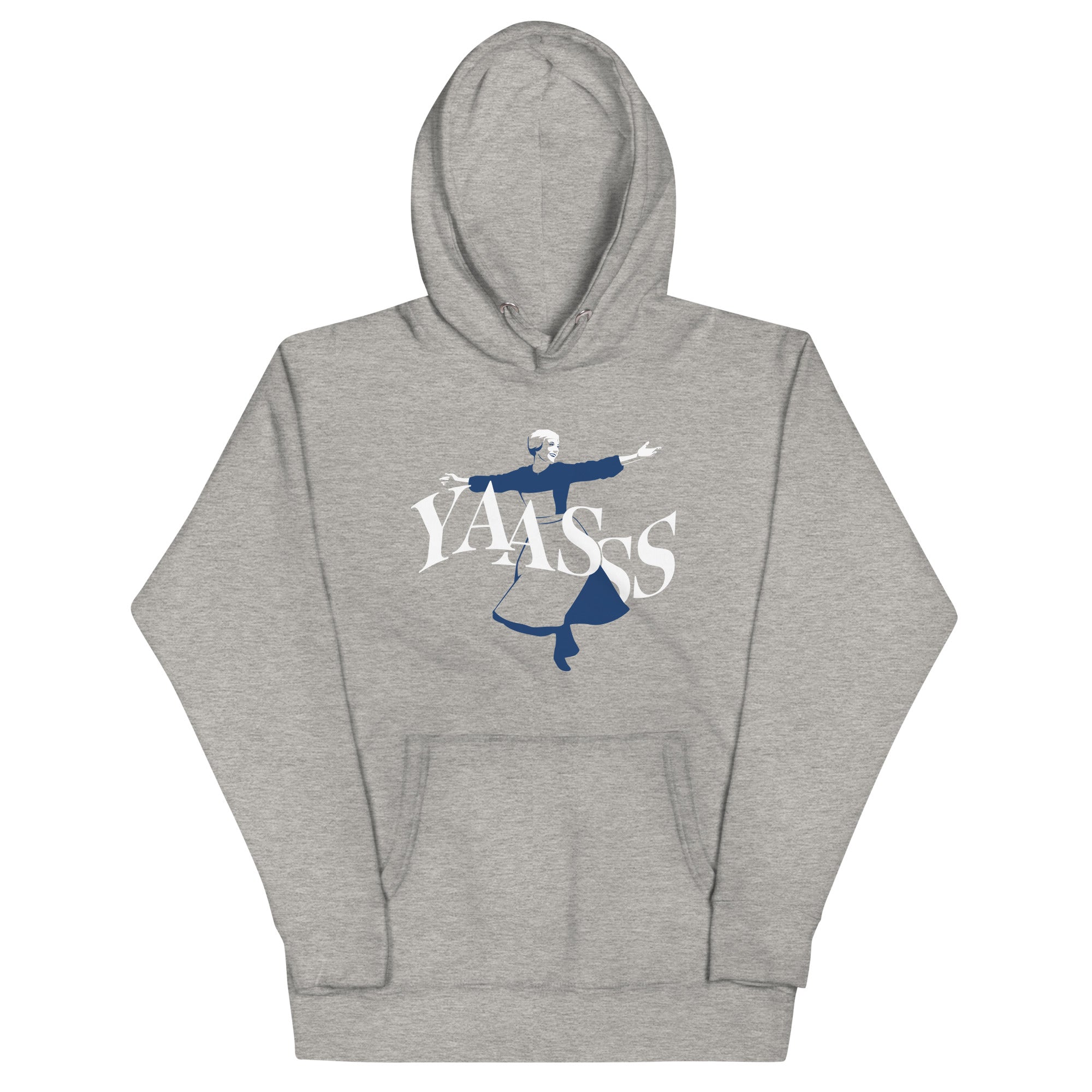 YAASSS - Adult & Kids T-Shirts, Sweatshirts & Hoodies apparel design preview 1