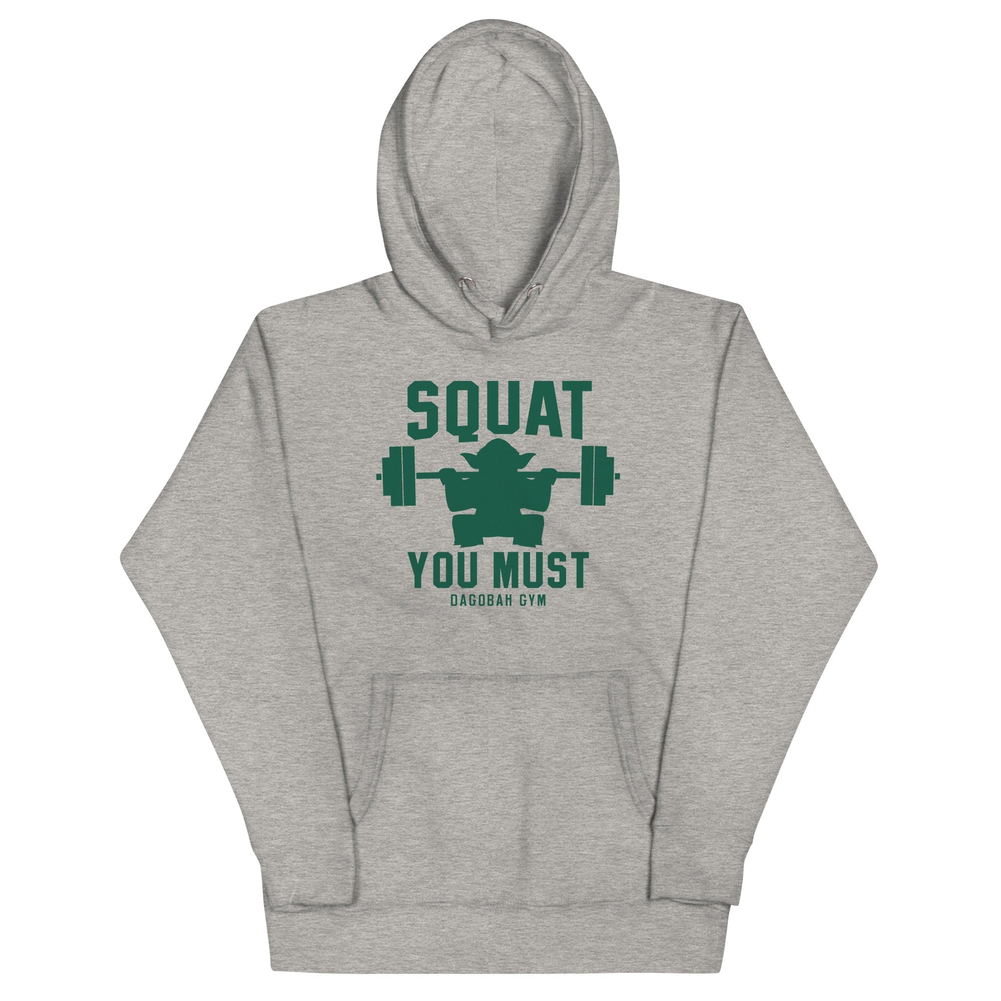 Squat You Must - Adult & Kids T-Shirts, Sweatshirts & Hoodies apparel design preview 1
