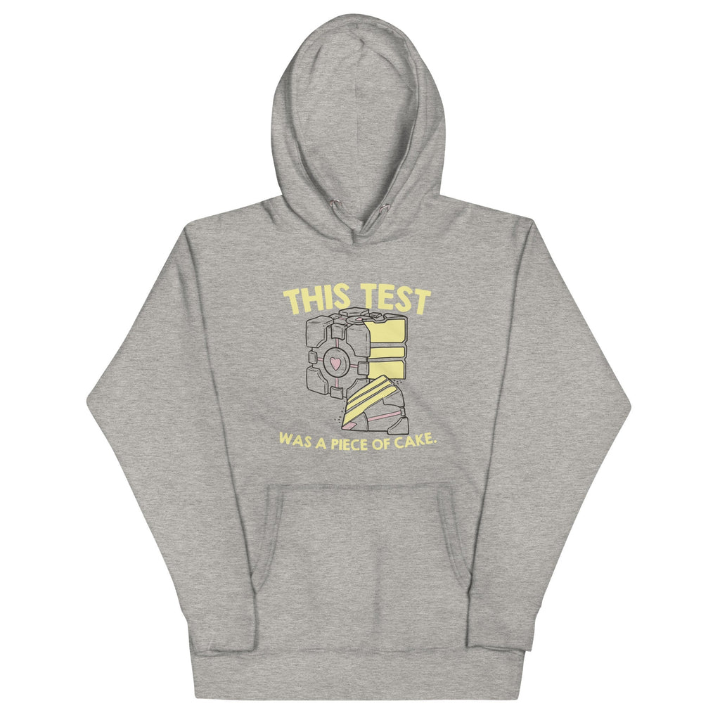 This Test Was A Piece Of Cake - Adult & Kids T-Shirts, Sweatshirts & Hoodies apparel design preview 1