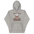No Talkie Before Coffee! - Adult & Kids T-Shirts, Sweatshirts & Hoodies apparel design preview 1