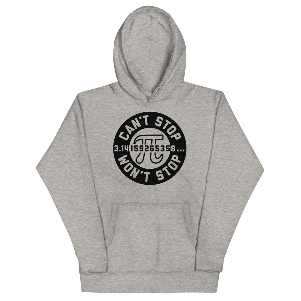 Can't Stop Won't - Adult & Kids T-Shirts, Sweatshirts & Hoodies apparel design preview 1