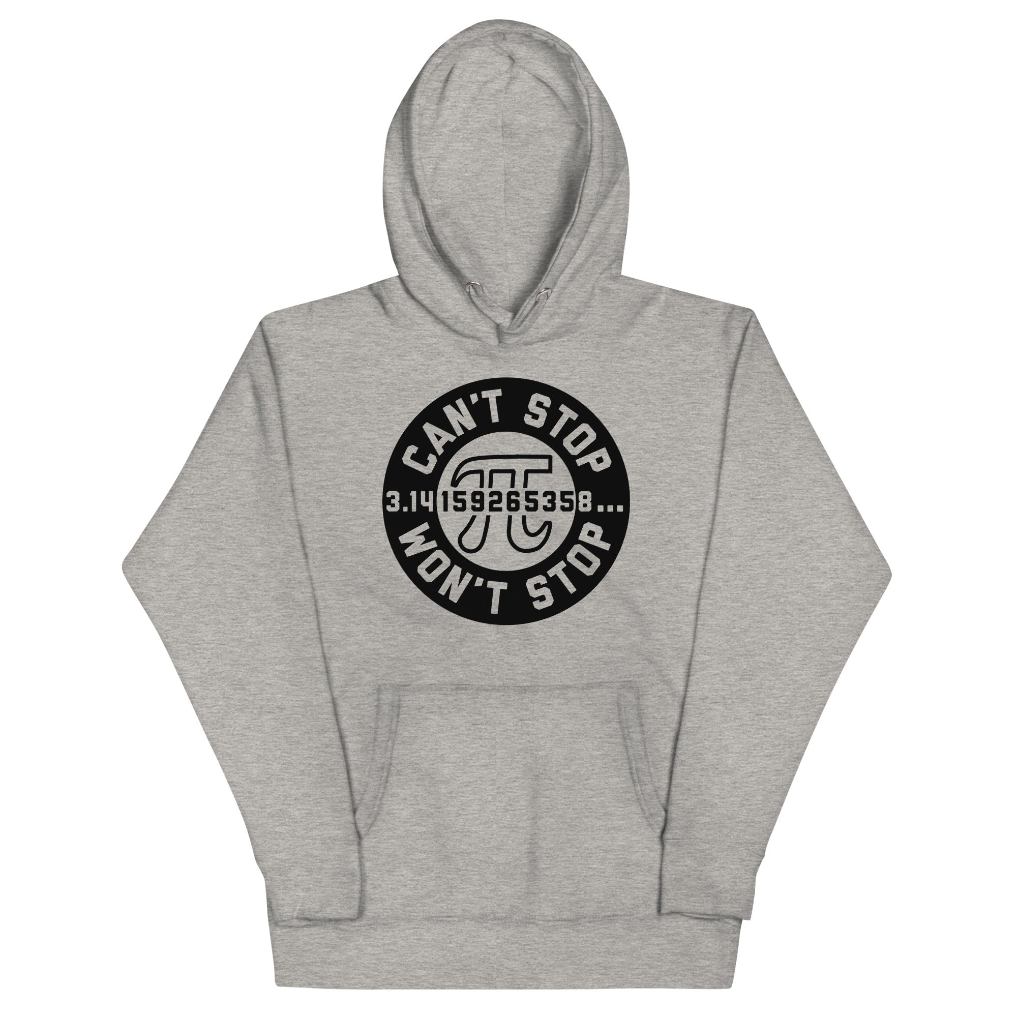 Can't Stop Won't - Adult & Kids T-Shirts, Sweatshirts & Hoodies apparel design preview 1