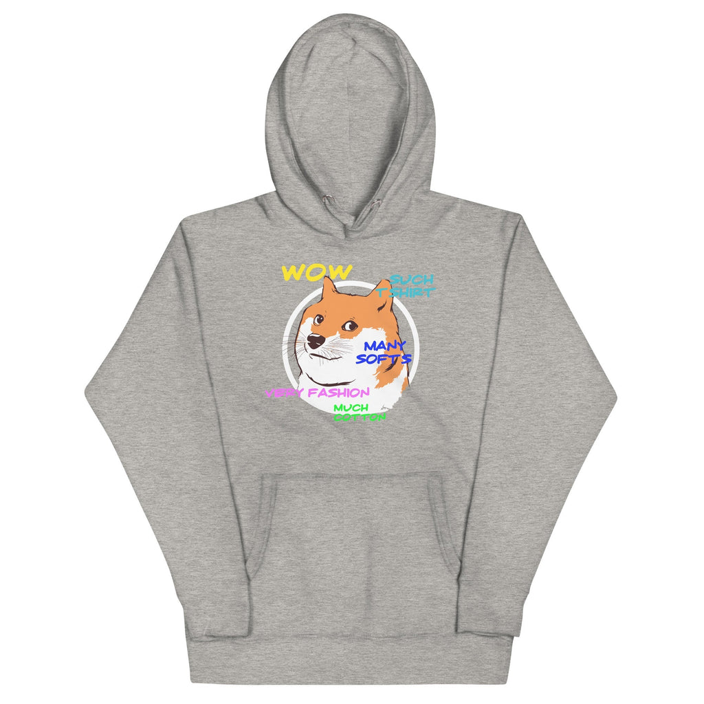 Doge - Adult & Kids T-Shirts, Sweatshirts & Hoodies apparel design preview 1