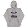 I For One Welcome Our New Insect Overlords - Adult & Kids T-Shirts, Sweatshirts & Hoodies apparel design preview 1