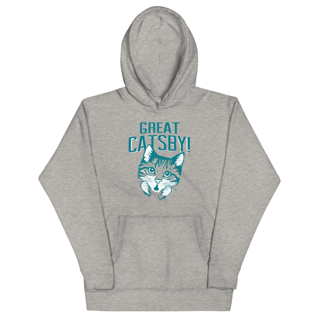 Great Catsby! - Adult & Kids T-Shirts, Sweatshirts & Hoodies apparel design preview 1