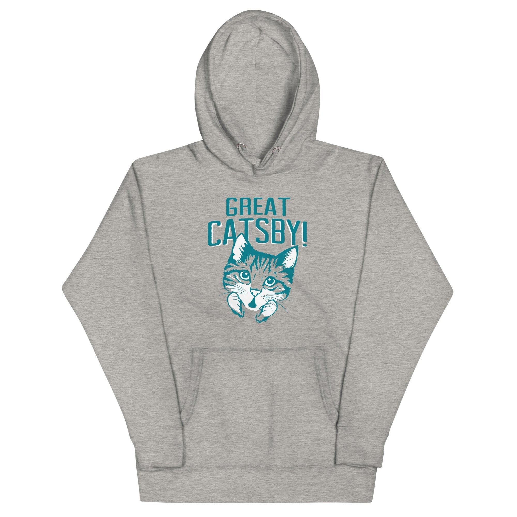 Great Catsby! - Adult & Kids T-Shirts, Sweatshirts & Hoodies apparel design preview 1