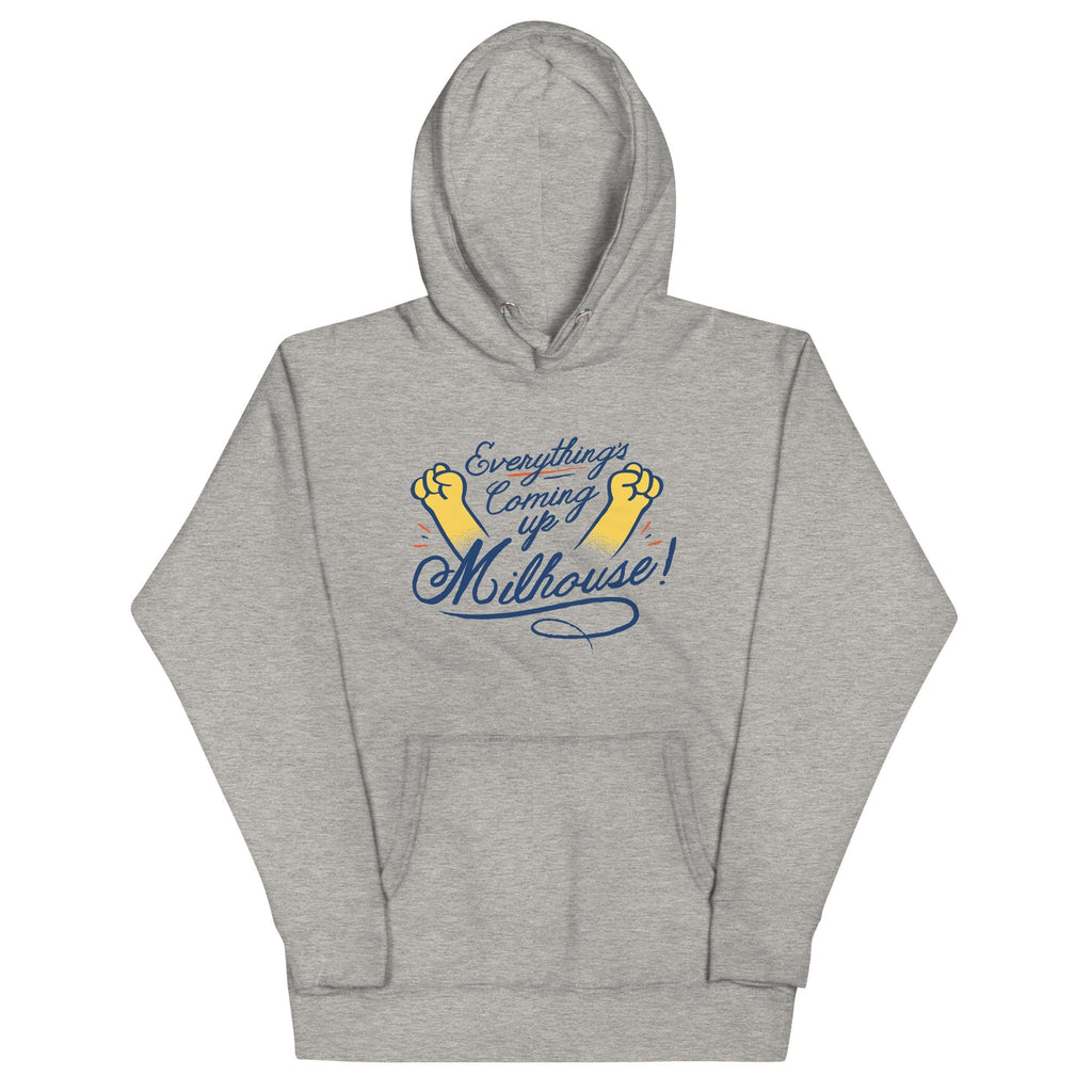 Everything's Coming Up Milhouse! - Adult & Kids T-Shirts, Sweatshirts & Hoodies apparel design preview 1