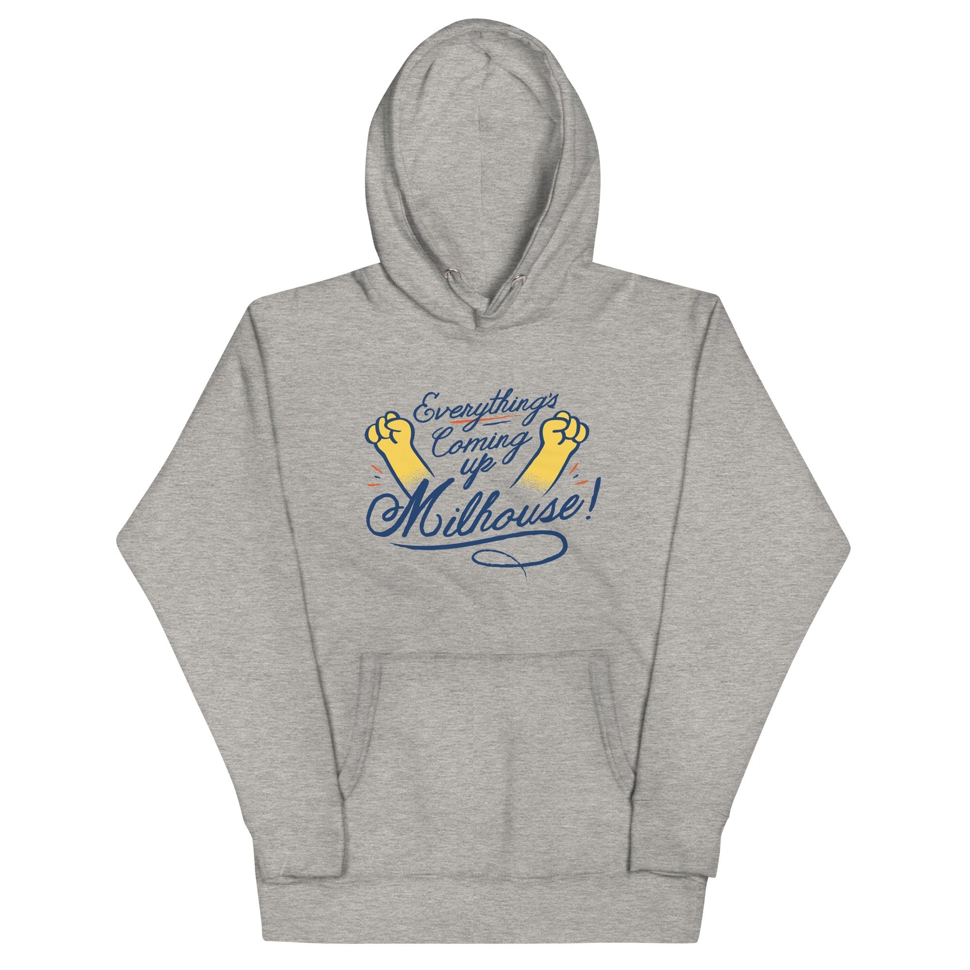 Everything's Coming Up Milhouse! - Adult & Kids T-Shirts, Sweatshirts & Hoodies apparel design preview 1