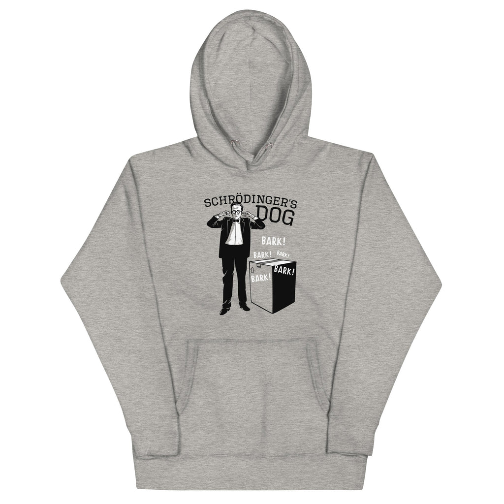 Schrodinger's Dog - Adult & Kids T-Shirts, Sweatshirts & Hoodies apparel design preview 1