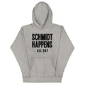 Schmidt Happens All Day - Adult & Kids T-Shirts, Sweatshirts & Hoodies apparel design preview 1