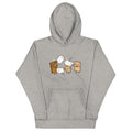 How S'mores Are Made - Adult & Kids T-Shirts, Sweatshirts & Hoodies apparel design preview 1