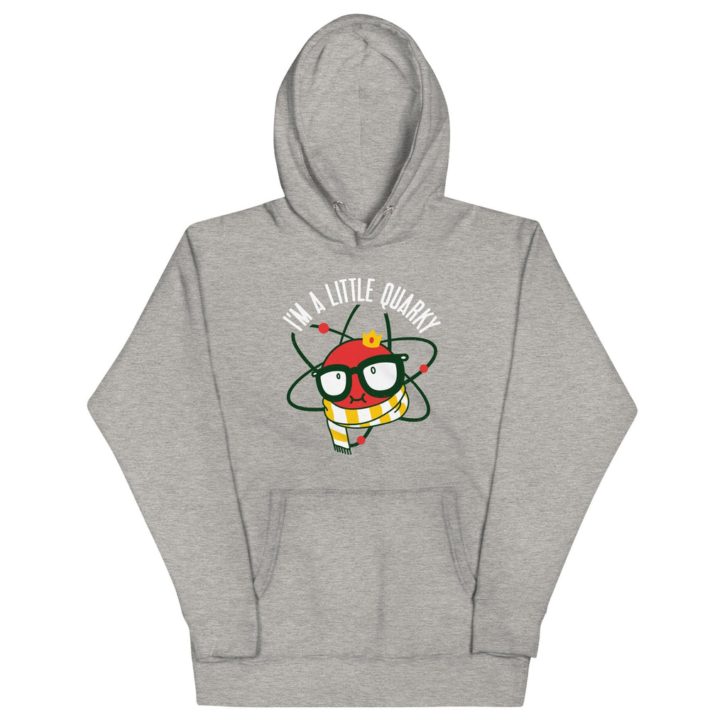 I'm A Little Quarky - Adult & Kids T-Shirts, Sweatshirts & Hoodies apparel design preview 1
