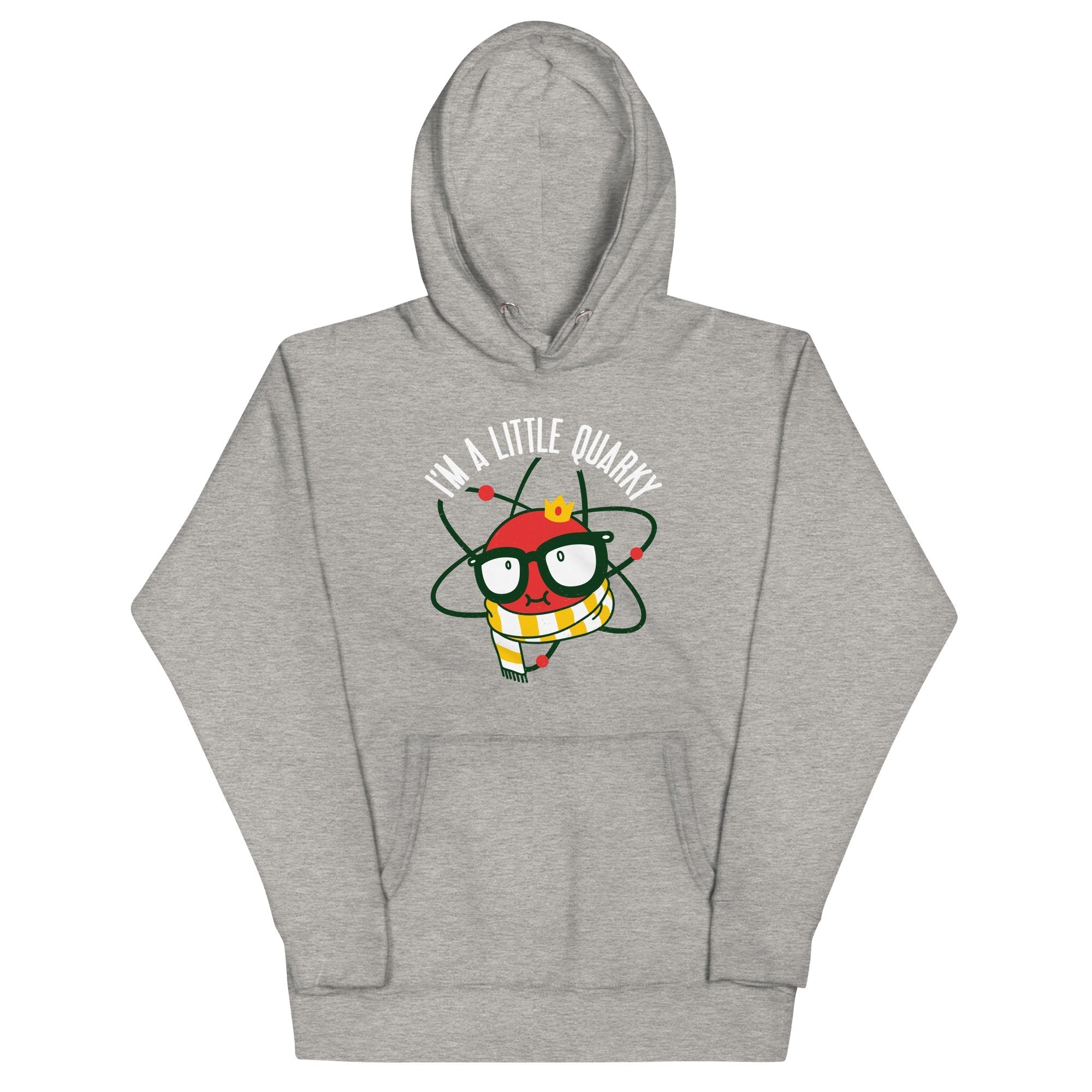 I'm A Little Quarky - Adult & Kids T-Shirts, Sweatshirts & Hoodies apparel design preview 1