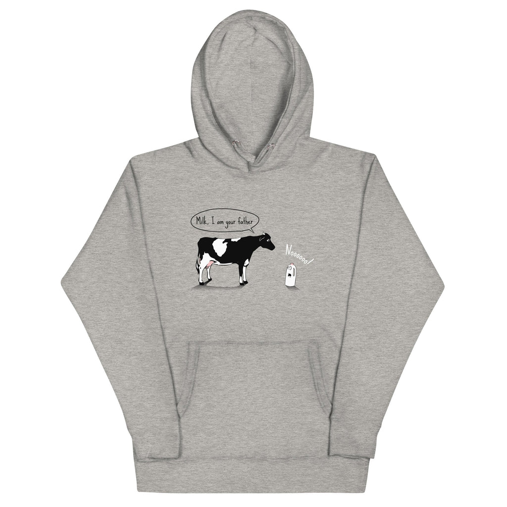 Milk, I am your father - Adult & Kids T-Shirts, Sweatshirts & Hoodies apparel design preview 1